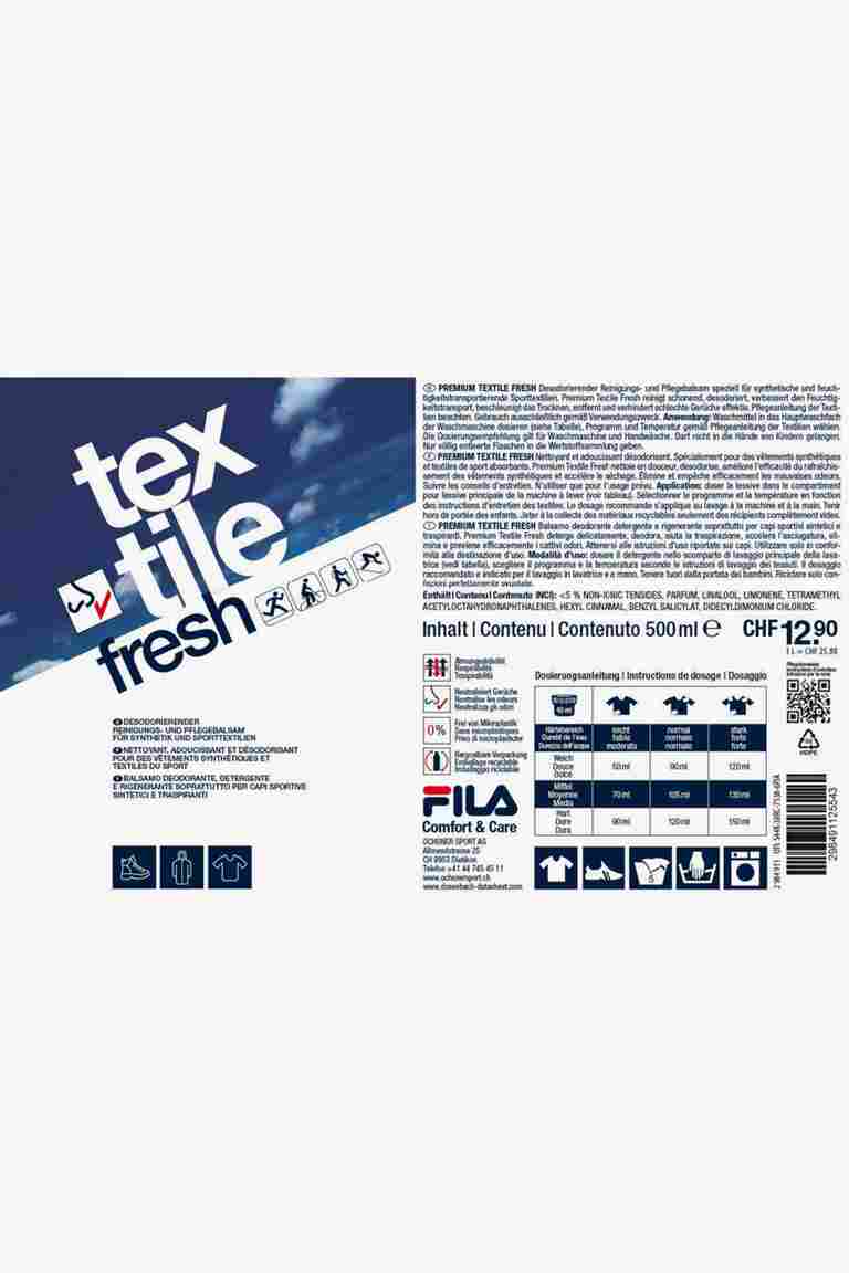 Fila Premium Textil Fresh 500 ml detergente