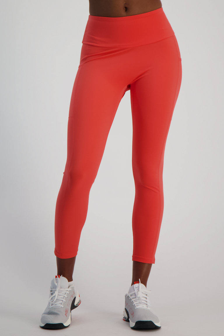 Compra Raga High Waist tight 7 8 donna Fila in rosso ochsnersport.ch