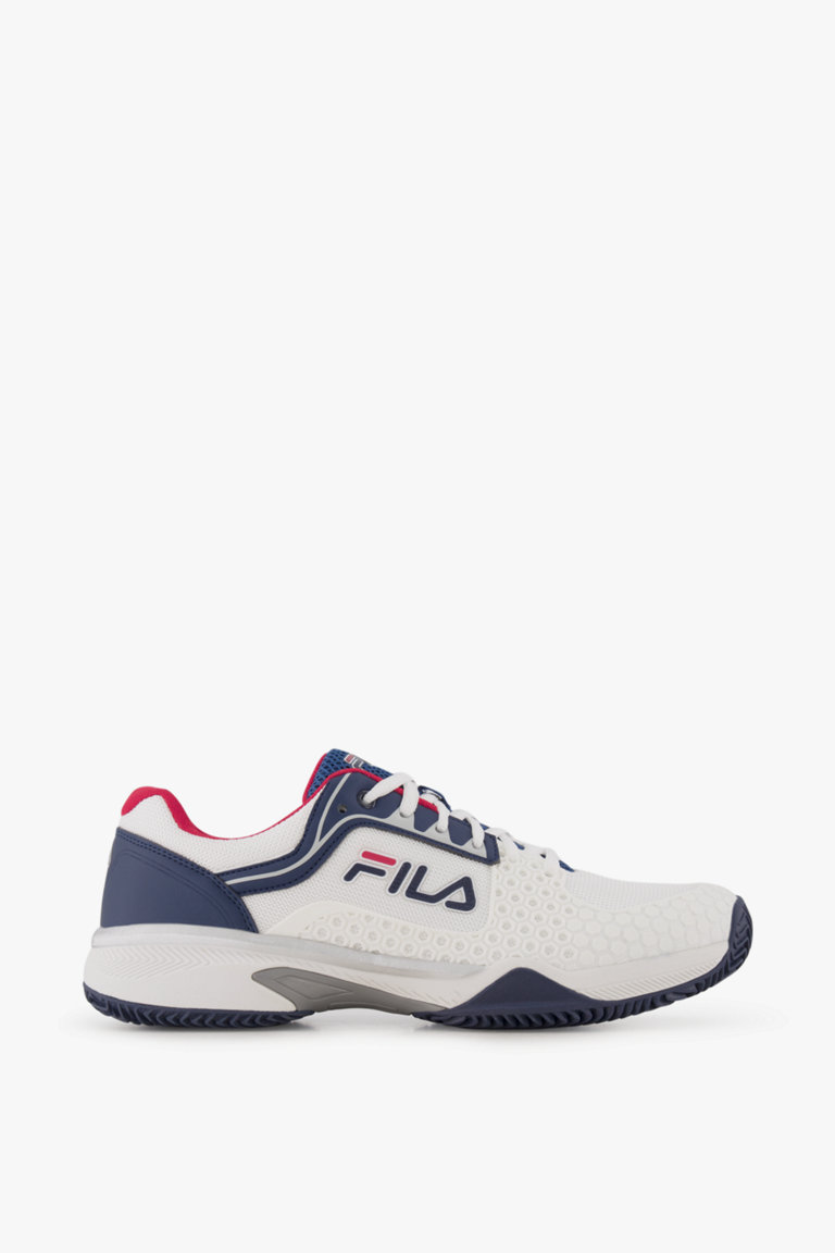 Compra Sabbia Lite scarpe da tennis uomo Fila in bianco blu ochsnersport.ch