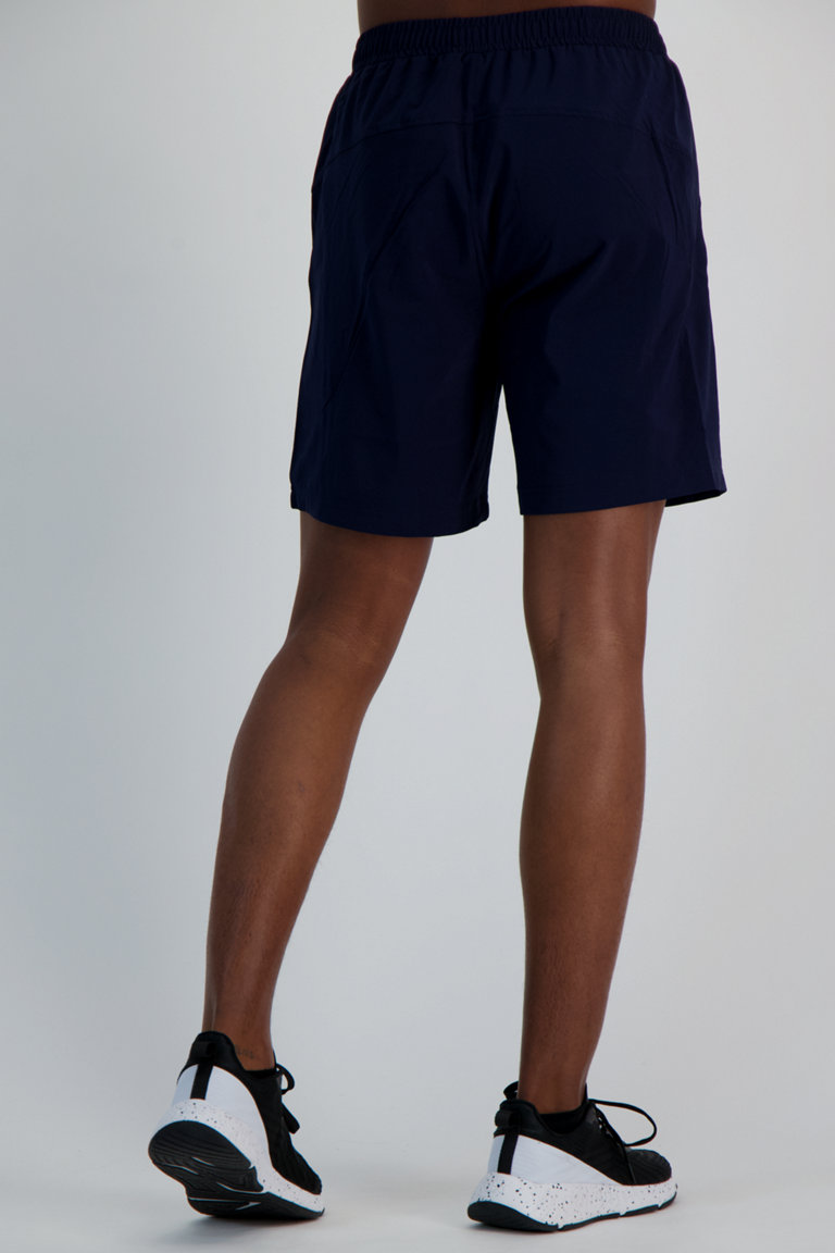 Pantaloncini fila blu deals