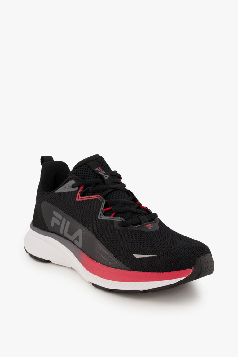 Fila sneakers 2025 uomo rosse