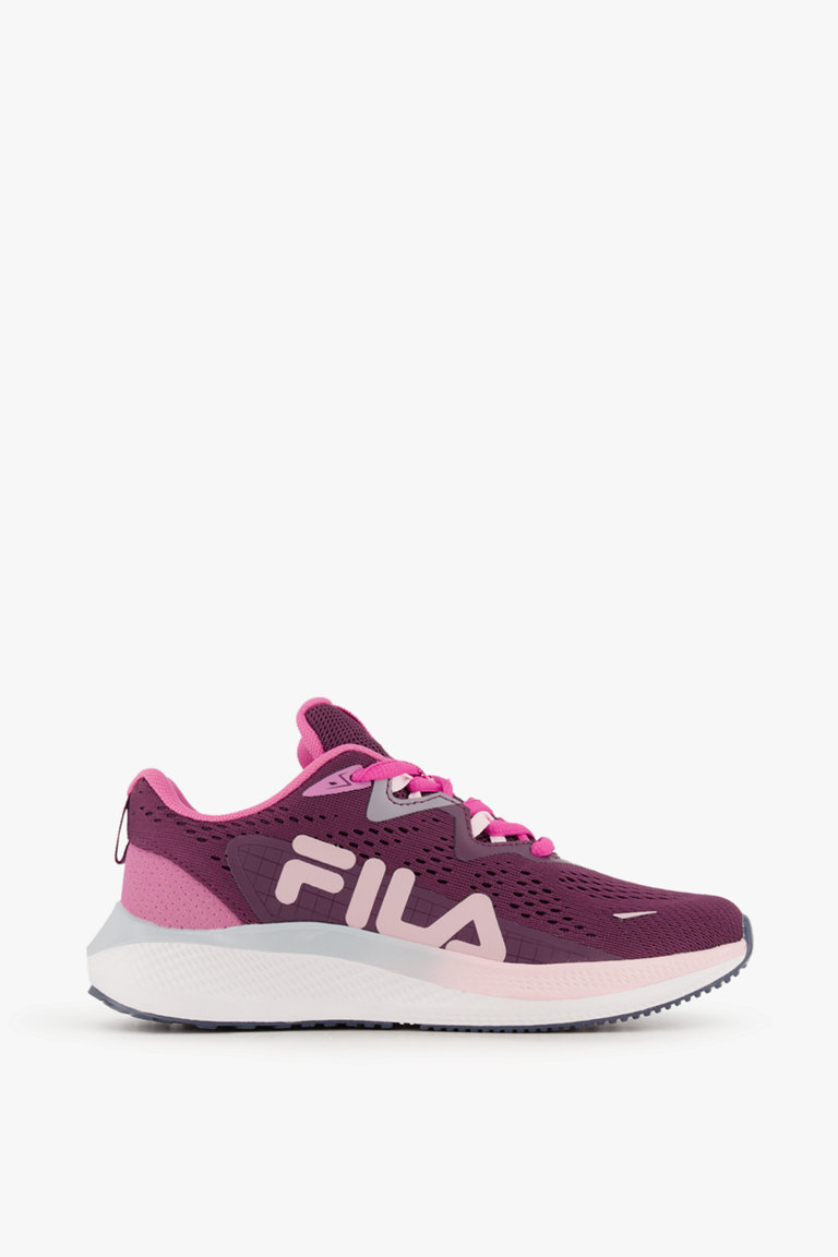 Compra Upload Tech scarpe da corsa bambini Fila in lilla