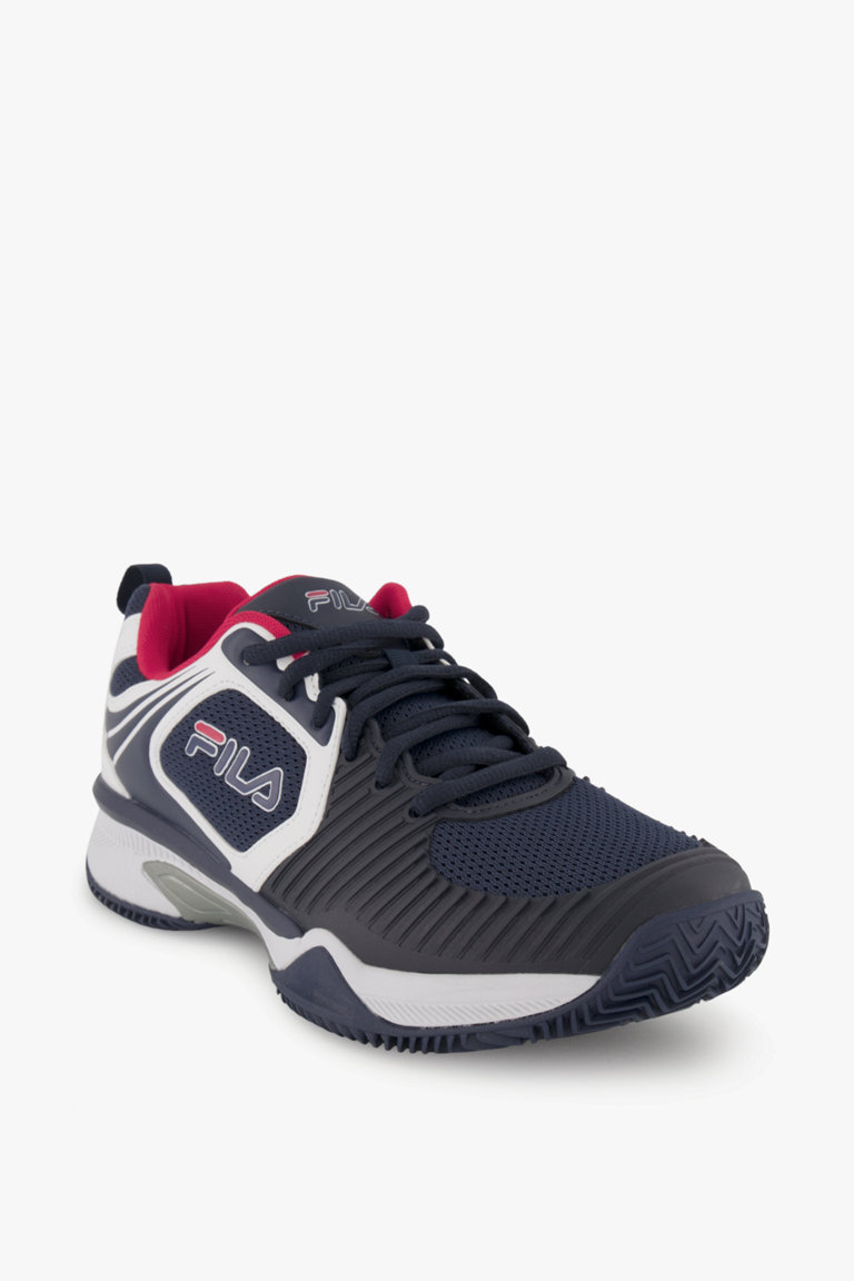 Compra Veloce scarpe da tennis uomo Fila in blu navy ochsnersport.ch