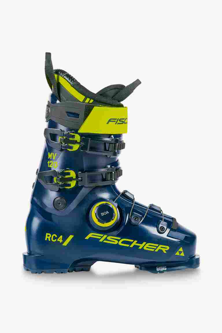 Fischer RC4 120 MV BOA® scarponi da sci uomo