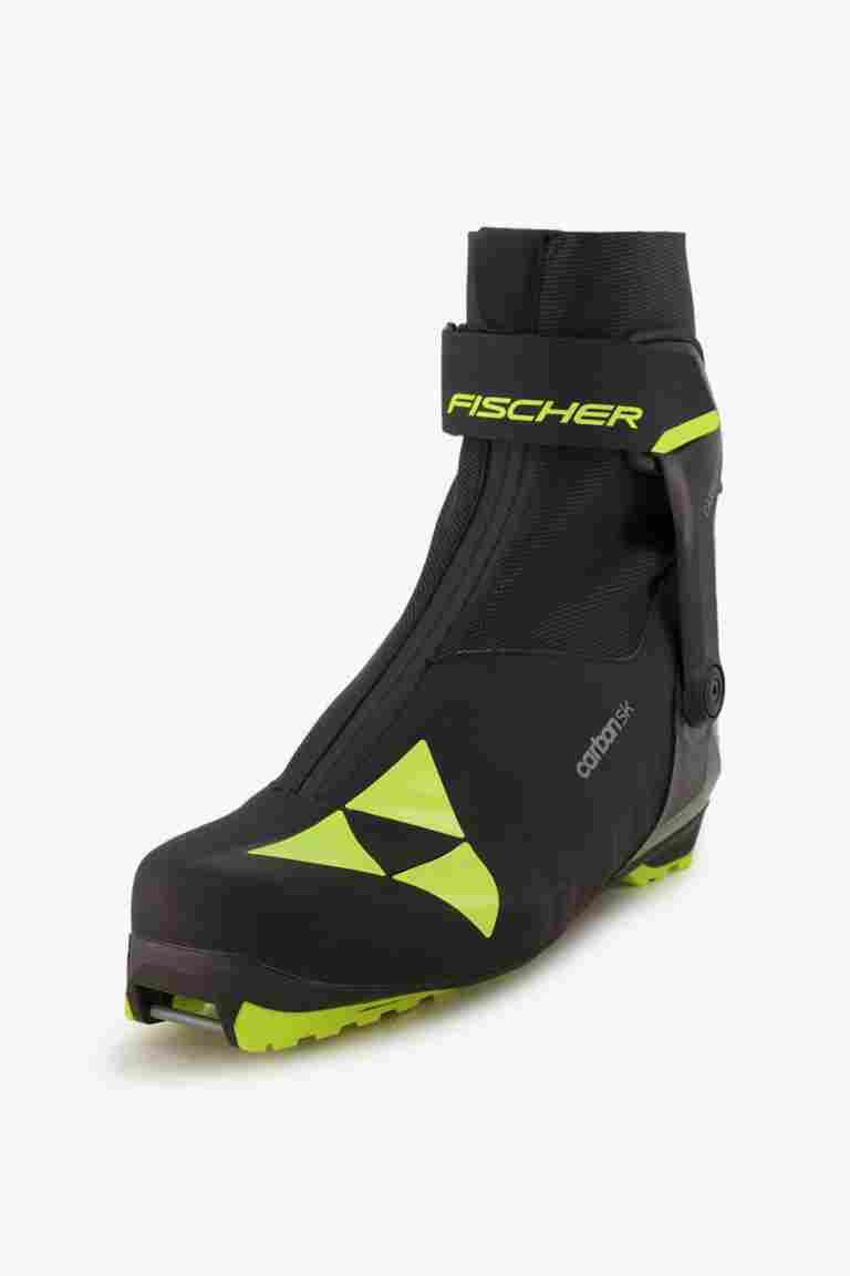 Fischer RCS Carbon Skate chaussure de ski de fond hommes