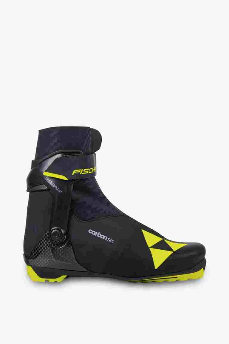 Fischer RCS Carbon Skate scarpe da sci di fondo uomo