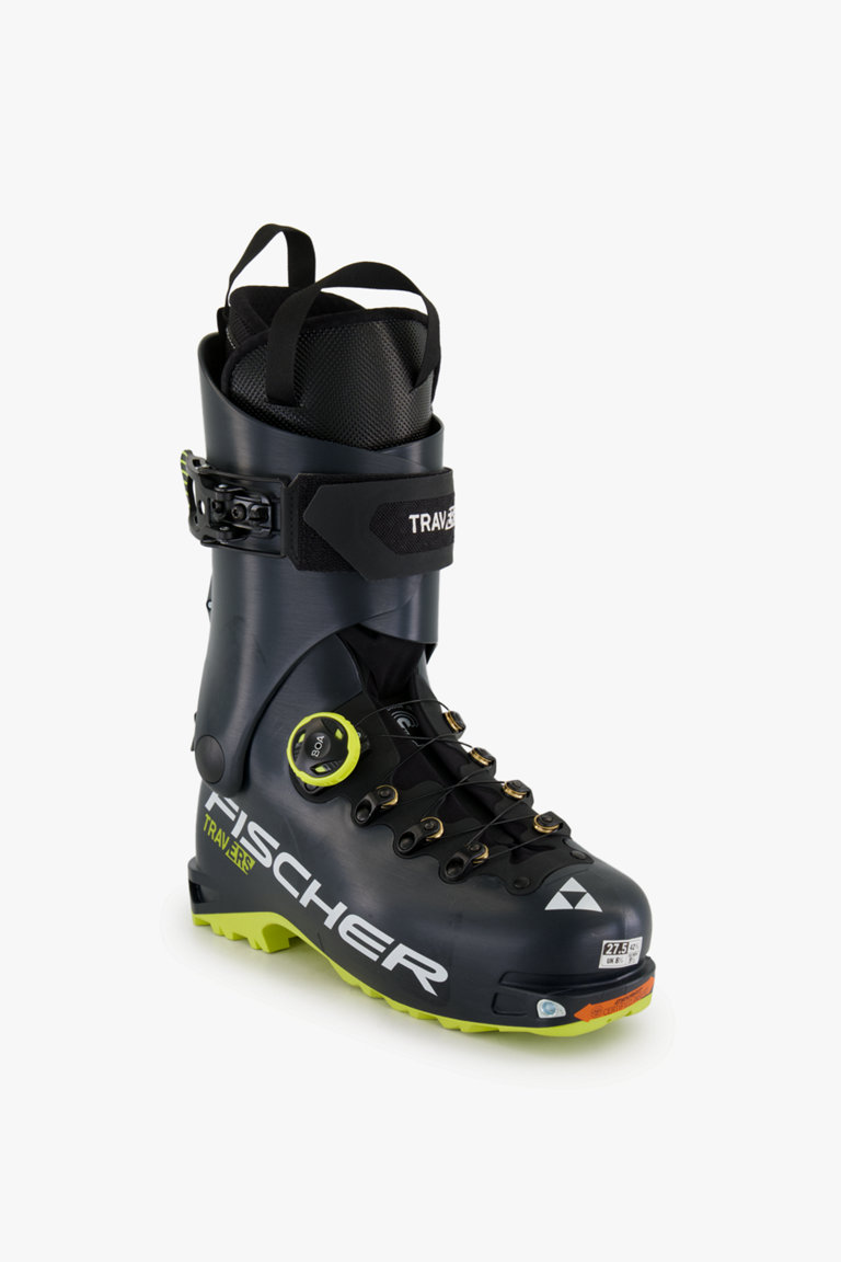 Chaussure ski discount rando fischer travers