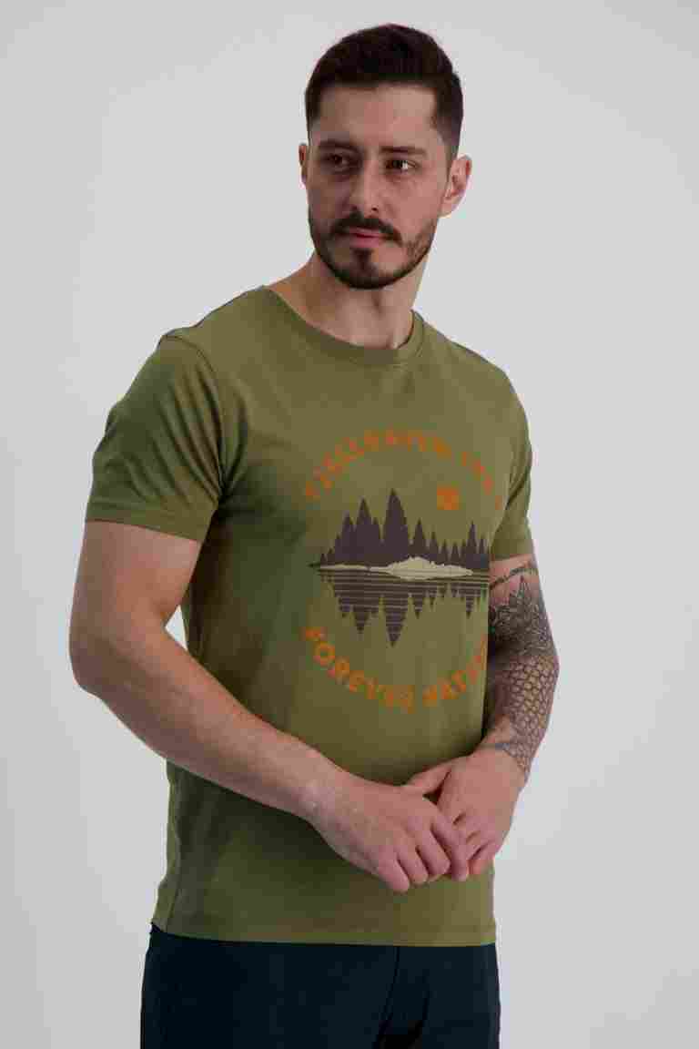 Fjällräven Forest Mirror t-shirt hommes