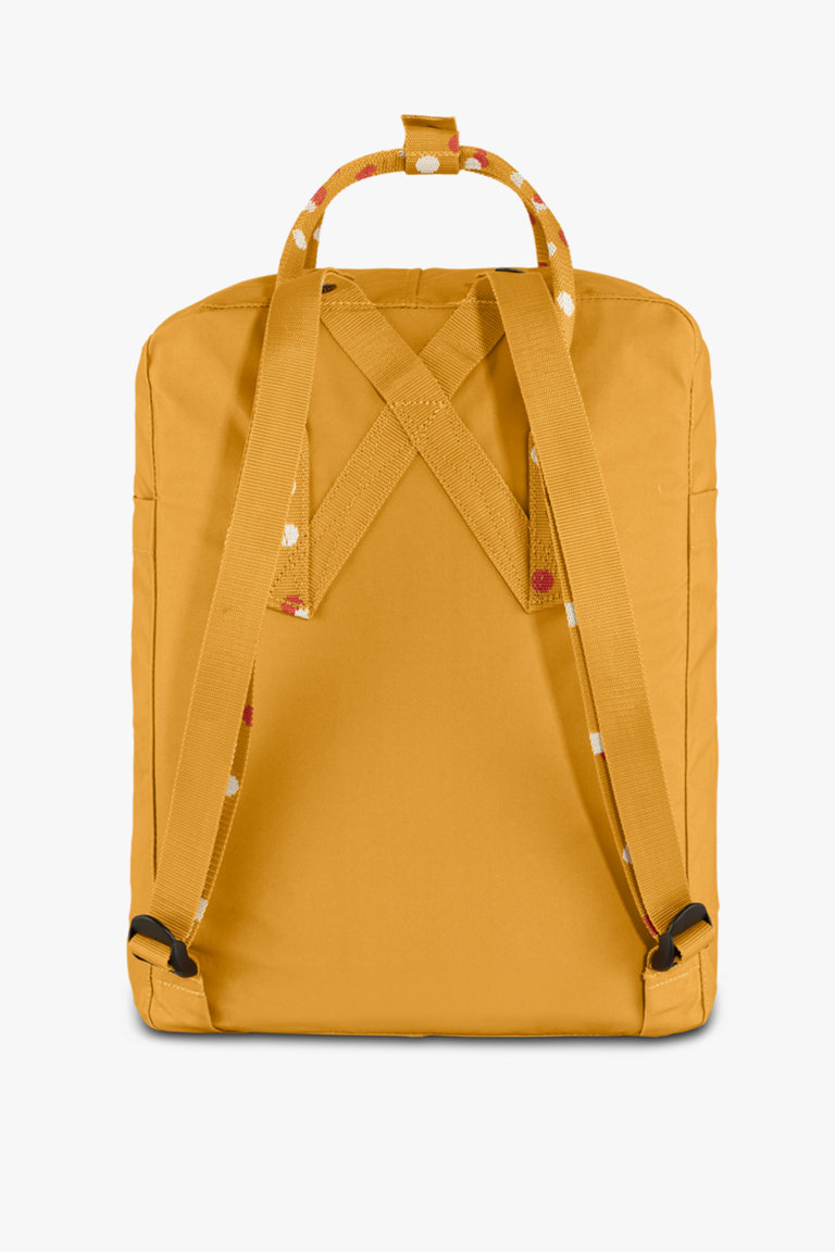 Sac à dos fjallraven jaune sale