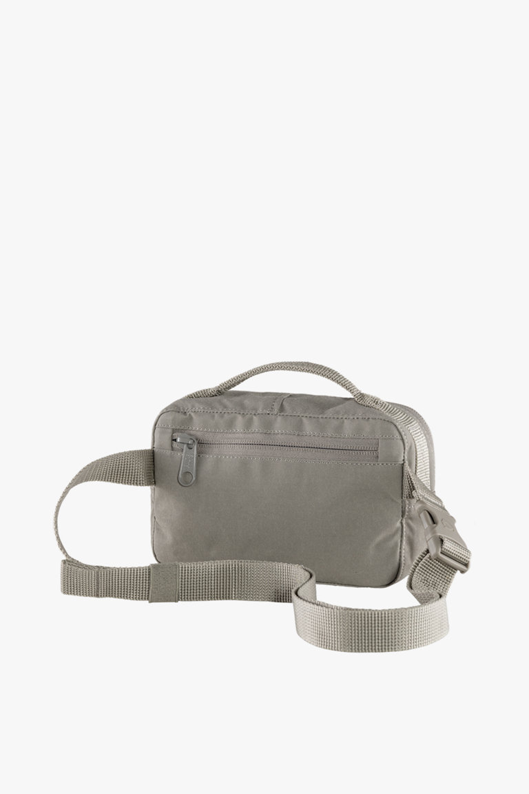 Fjallraven Kanken 2 L Gurteltasche in grau kaufen ochsnersport.ch