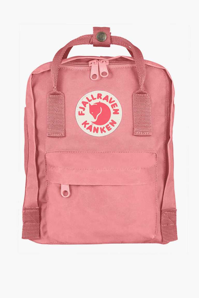 Kanken store mini rosa