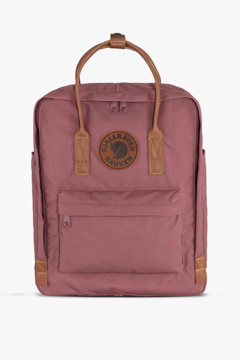 Fjallraven Kanken No. 2 16 L Rucksack in lila kaufen ochsnersport.ch