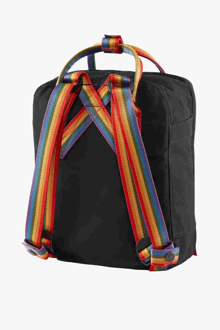 Fjällräven Kanken Rainbow Mini 7 L sac à dos