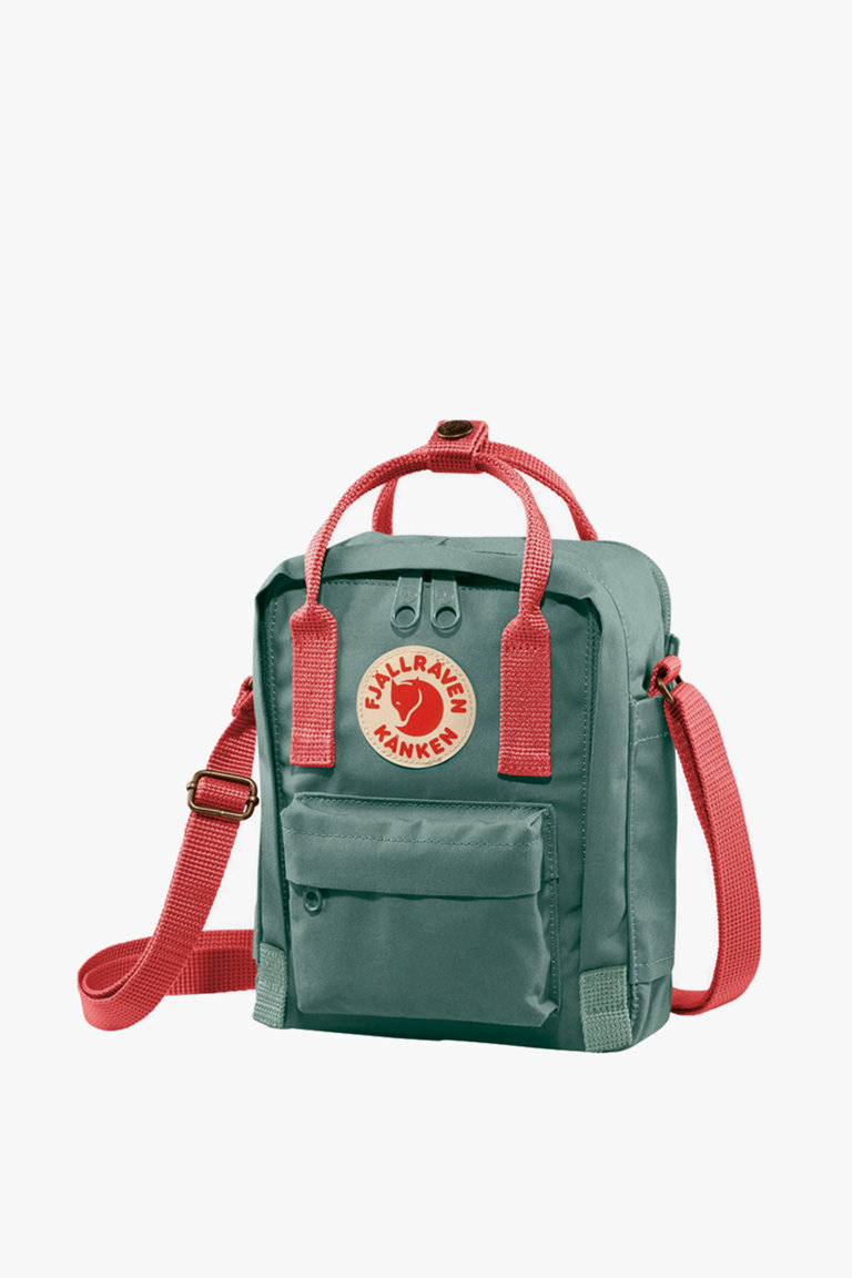Kanken rosso outlet