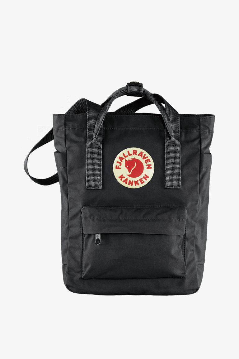 Fjallraven kanken clearance nero