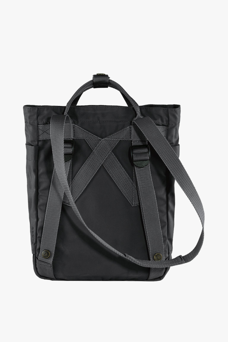 Fjallraven kanken nero hot sale