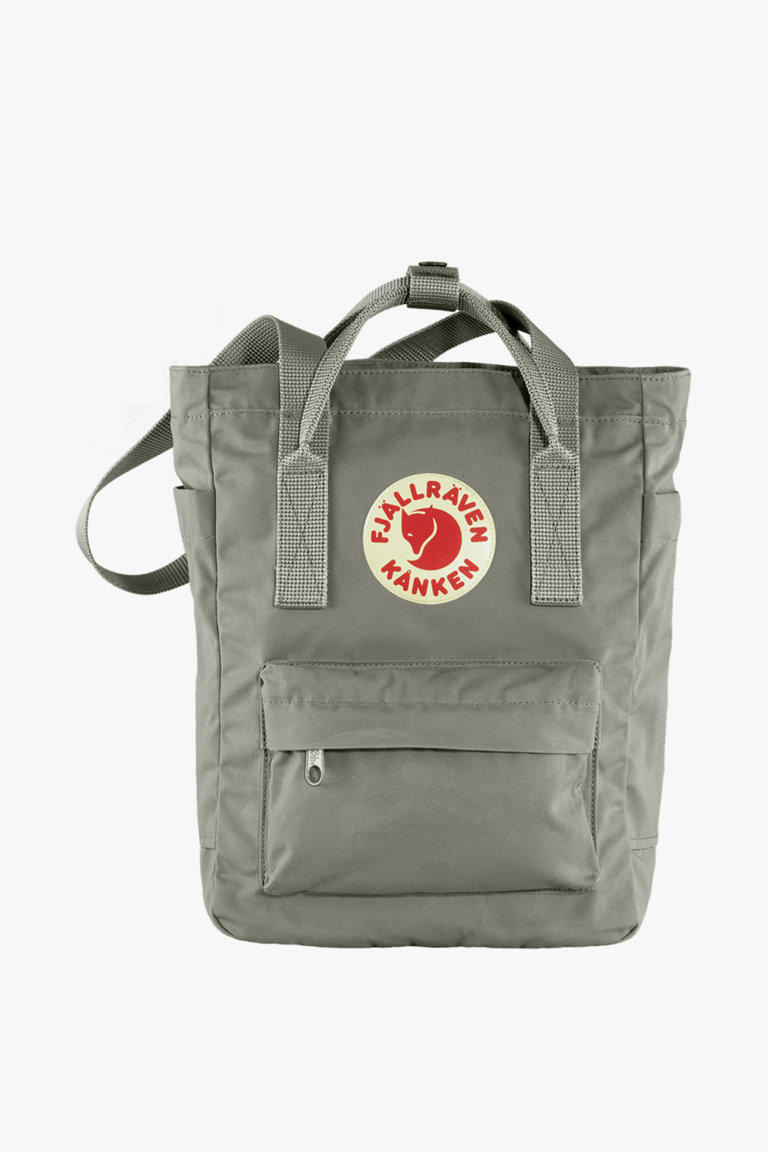 Kanken grigio best sale