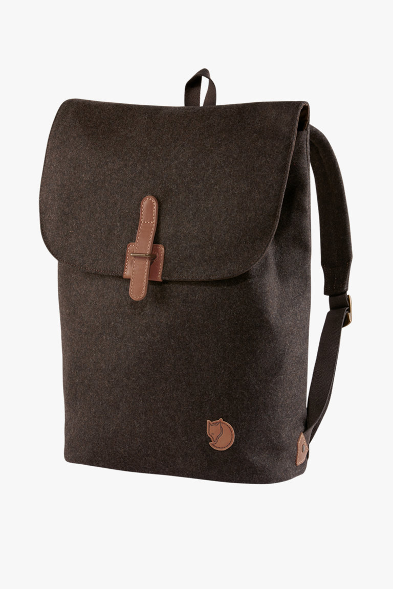 Compra Norrvage Foldsack 16 L zaino Fj llr ven in marrone