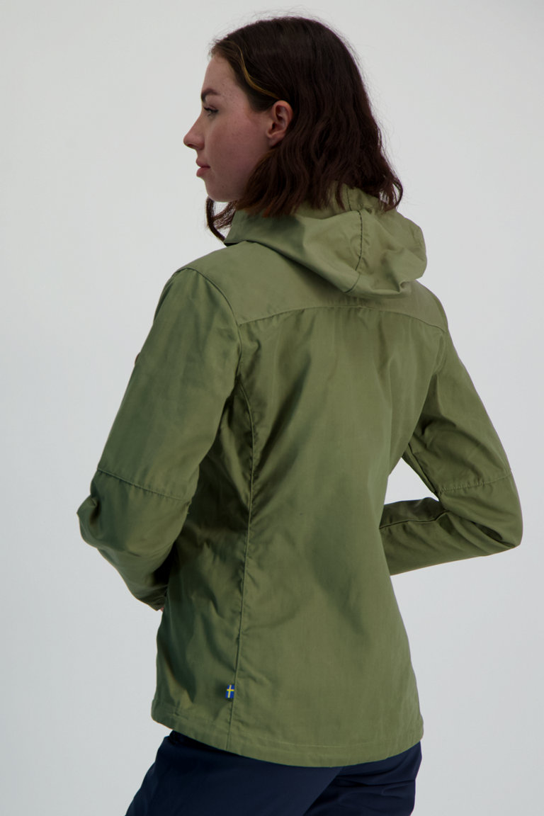 Fjällräven jacke damen stina clearance