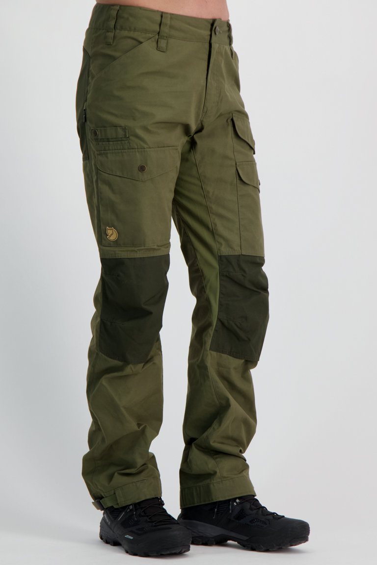 Pantalon randonnée fjallraven new arrivals