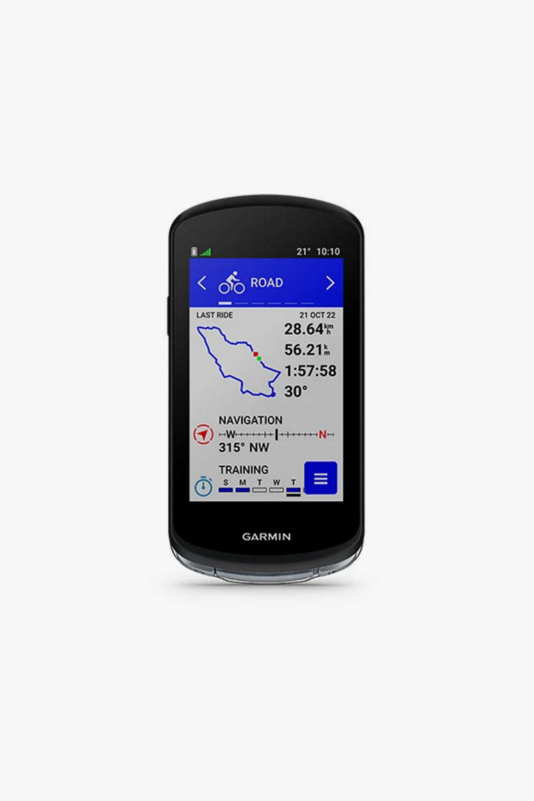 Which garmin deals edge