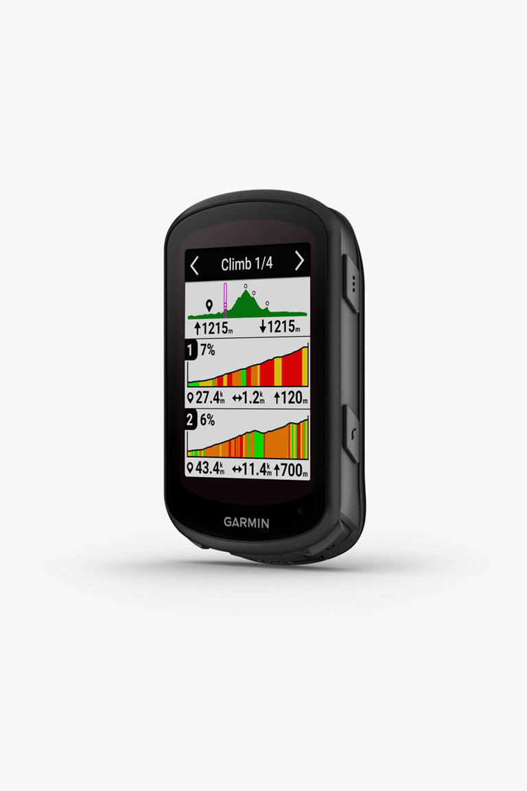 Garmin velo online montre