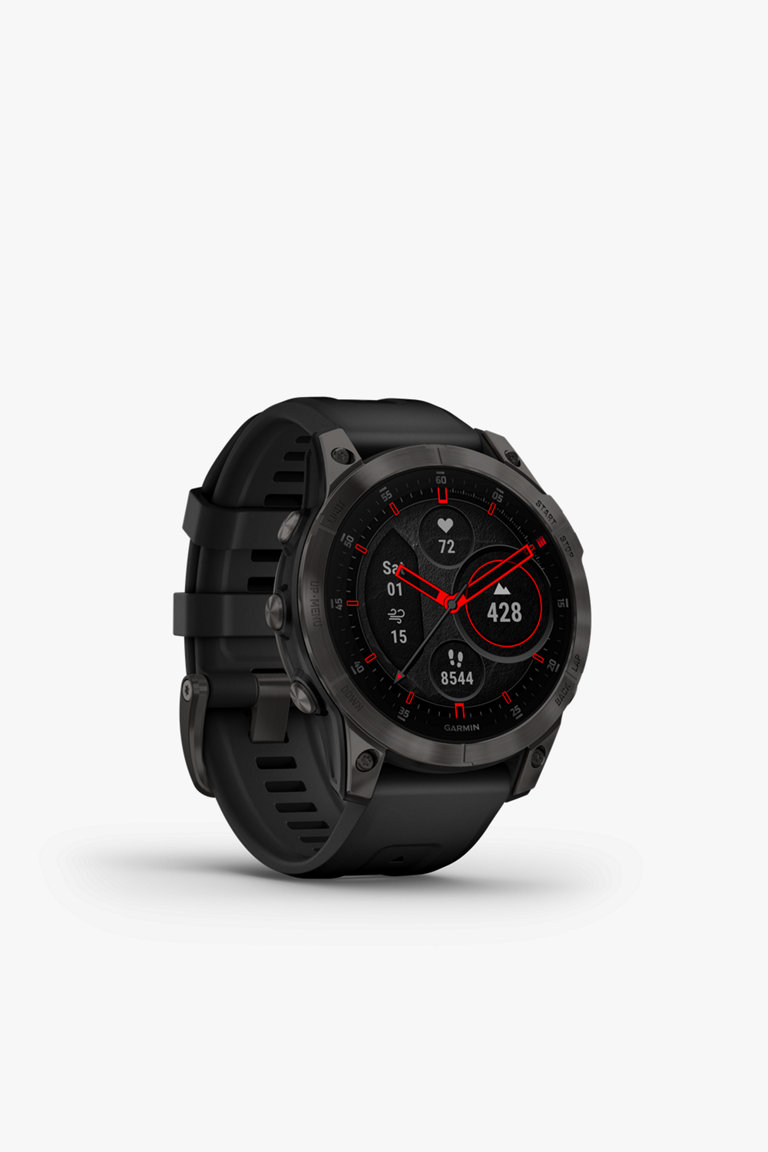 Garmin fenix 5 outlet plus sapphire pas cher