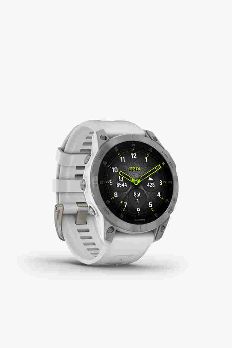 GARMIN Epix 2 Sapphire orologio sportivo