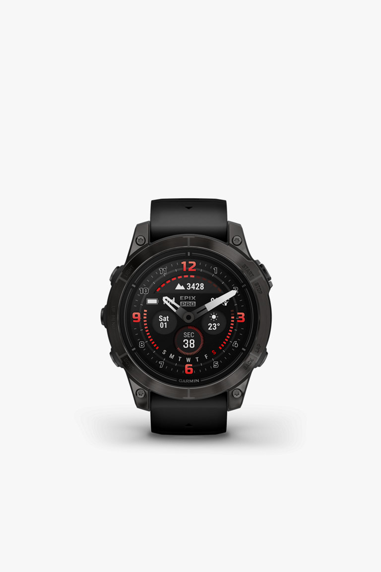Achat Epix Pro 2 Sapphire montre de sport pas cher ochsnersport.ch
