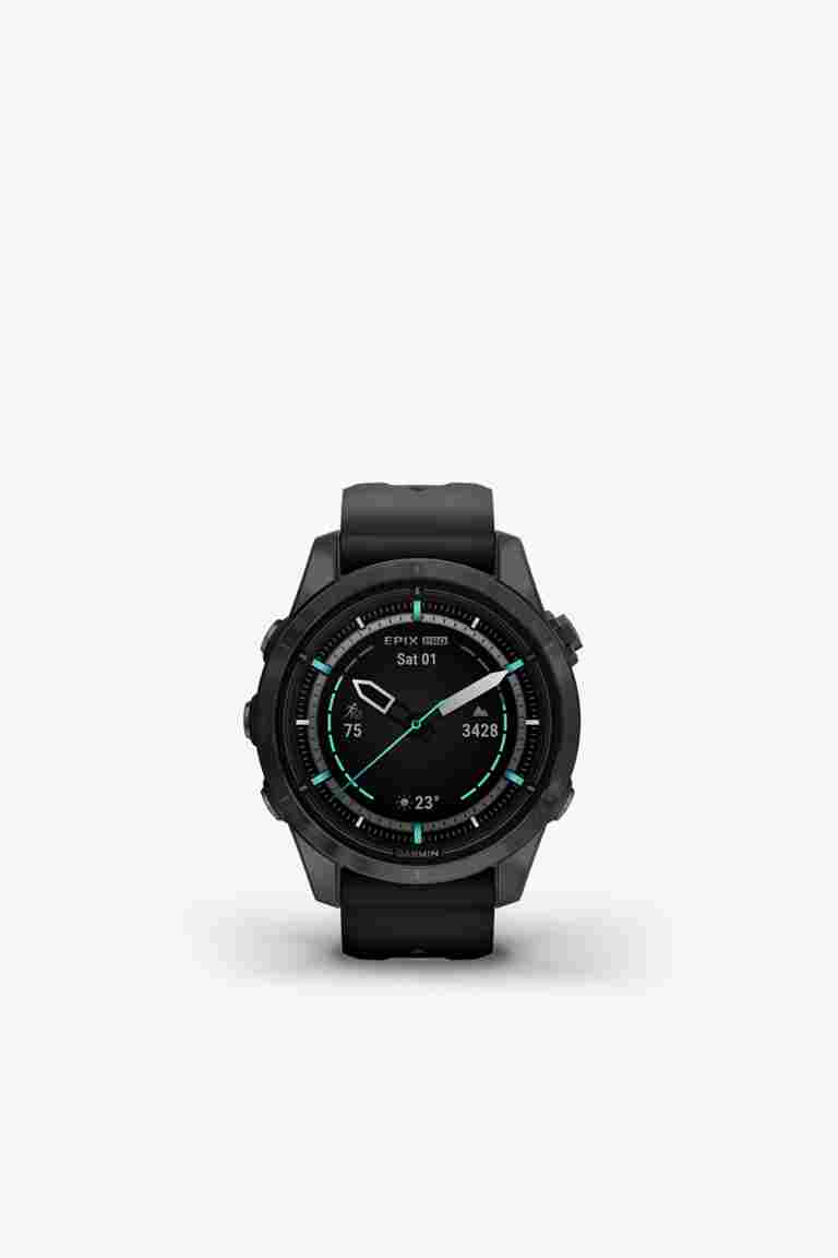 GARMIN Epix Pro 2 Sapphire orologio sportivo