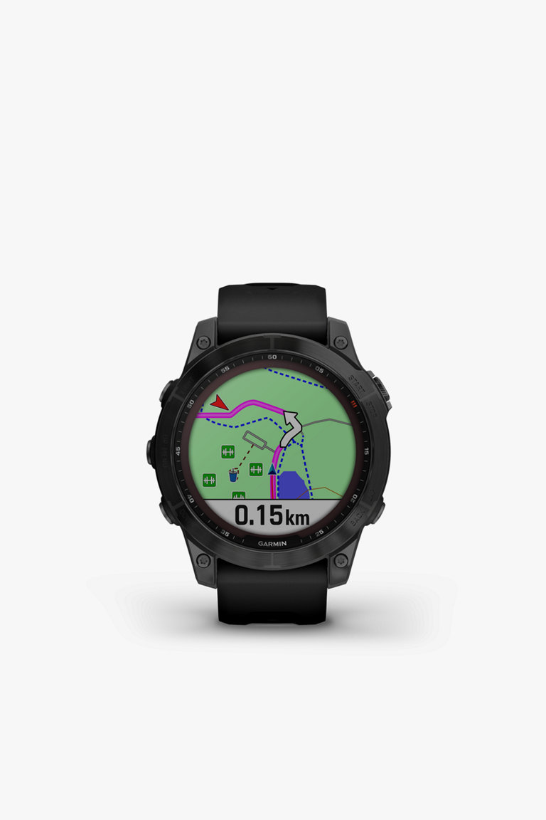 Garmin fenix 5 discount plus pas cher