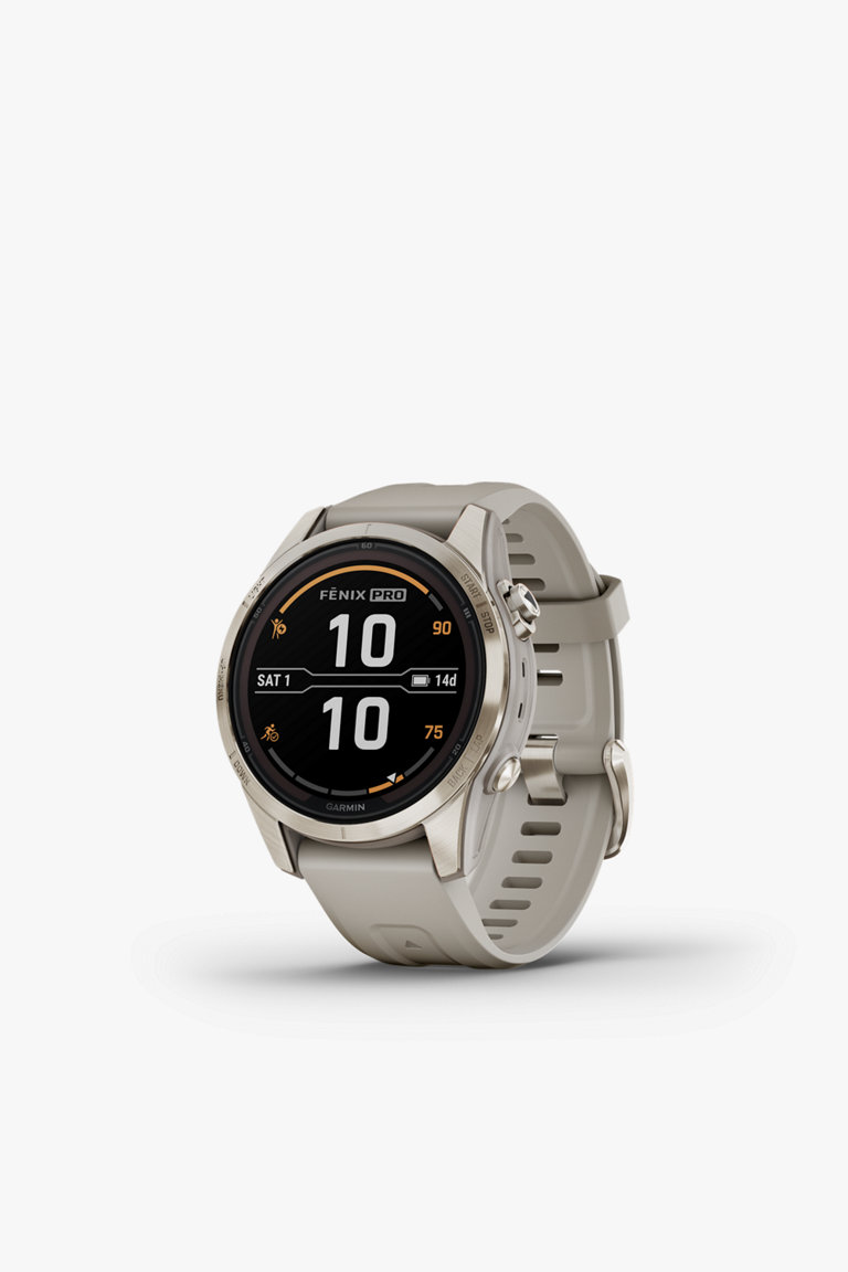 Montre garmin new arrivals fenix 5s sapphire
