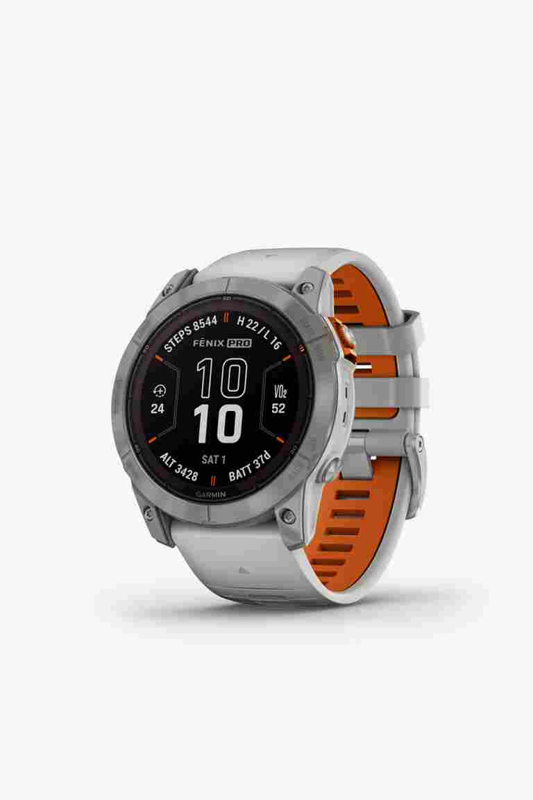 GARMIN fenix 7X Pro orologio sportivo