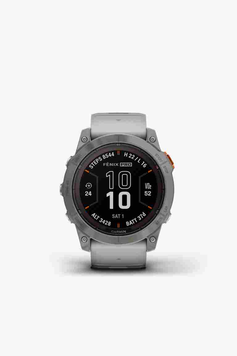 GARMIN fenix 7X Pro orologio sportivo