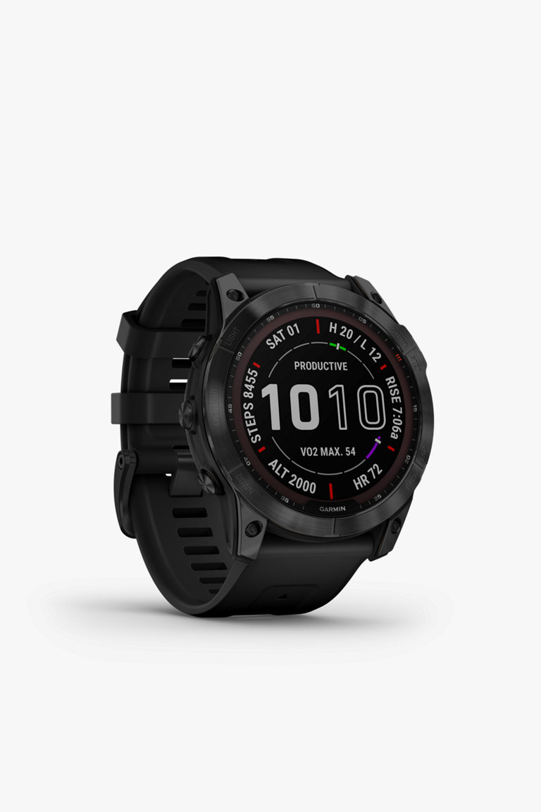Garmin fenix 6x shop pro pas cher