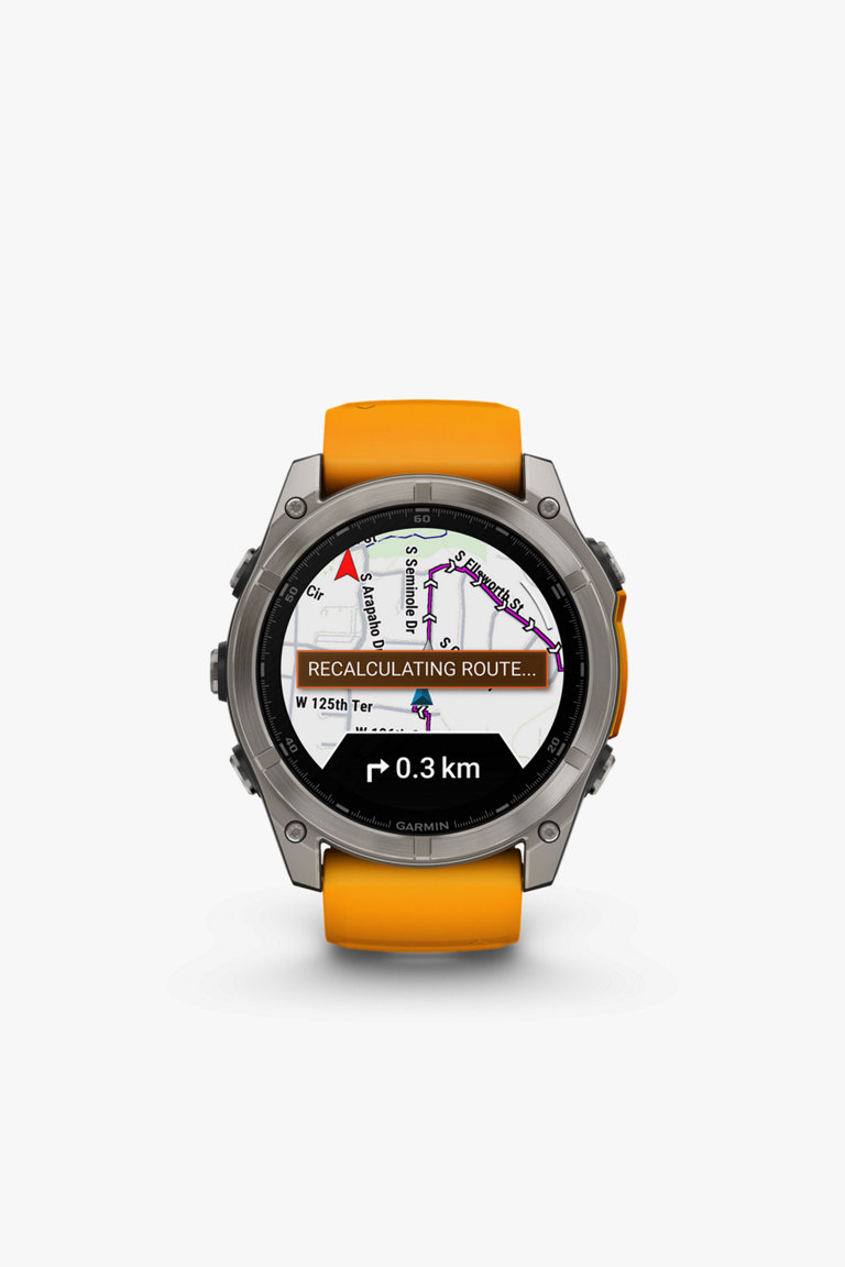 Orologio sportivo uomo garmin hot sale