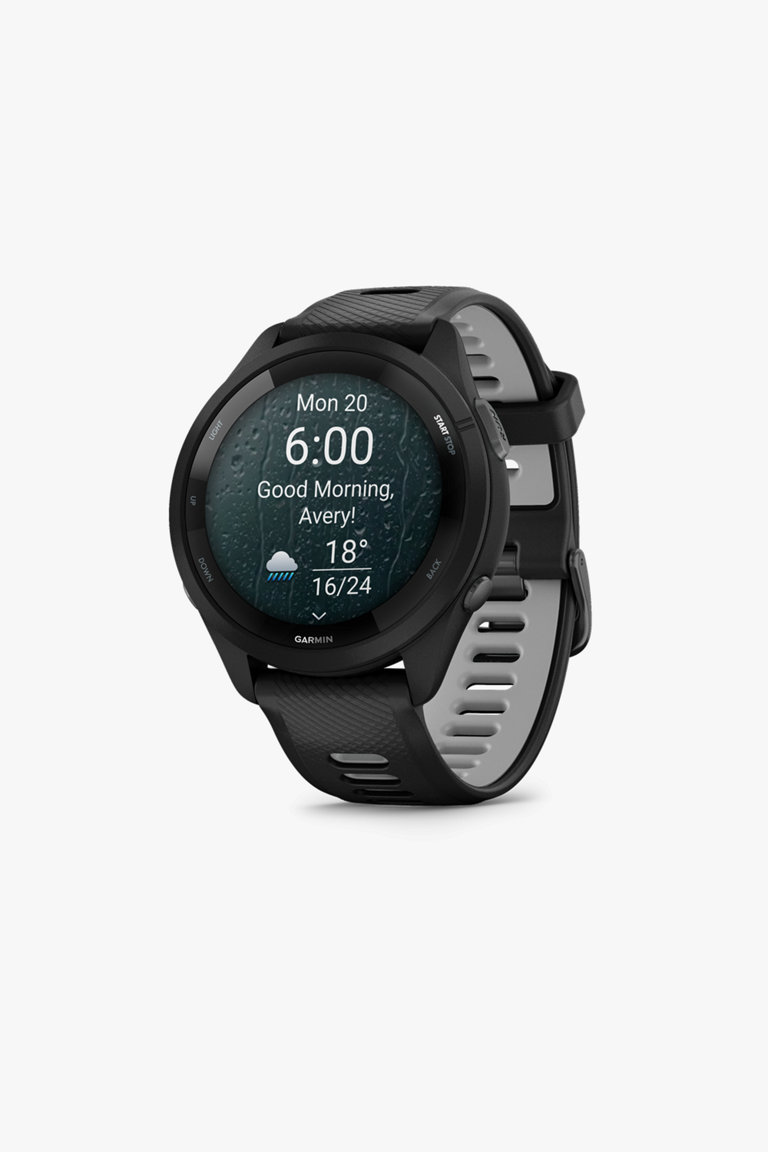 Achat Forerunner 265 Music montre de sport pas cher ochsnersport.ch