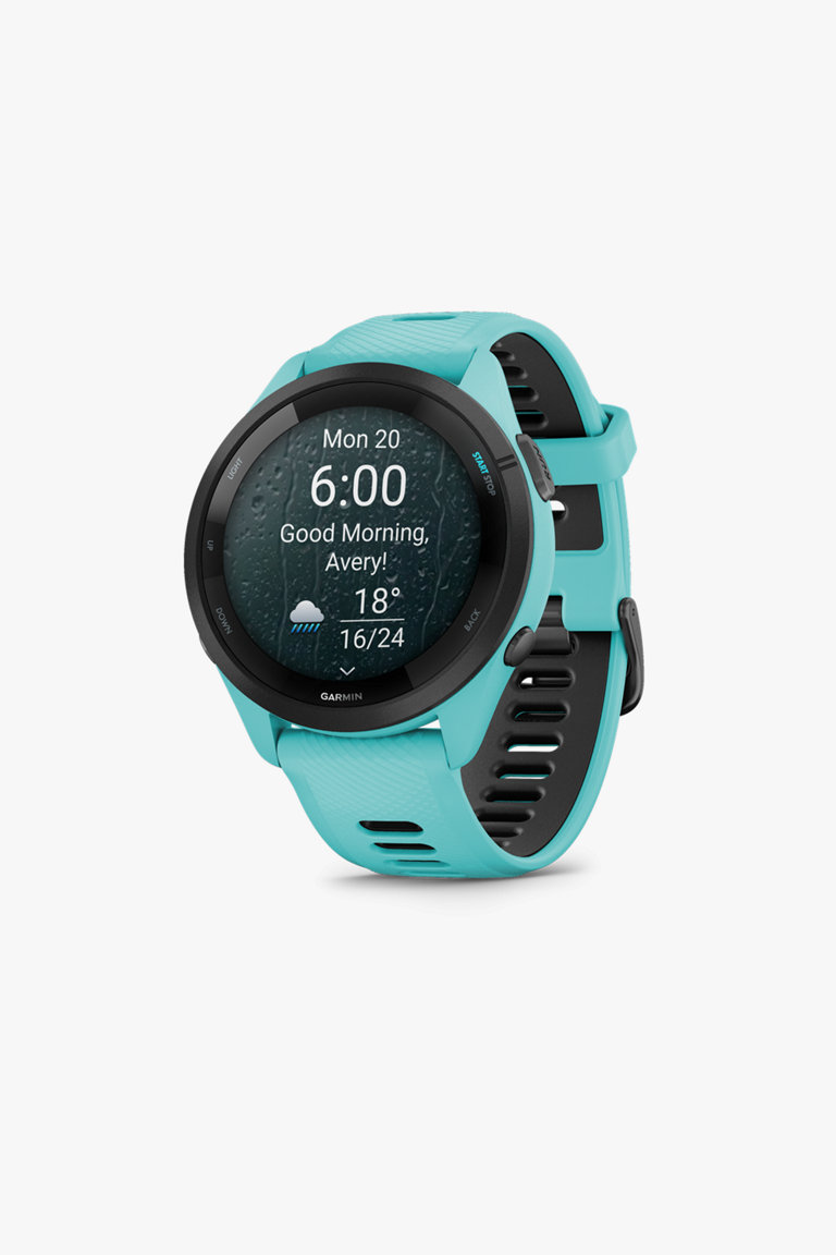 Montre garmin outlet moins cher