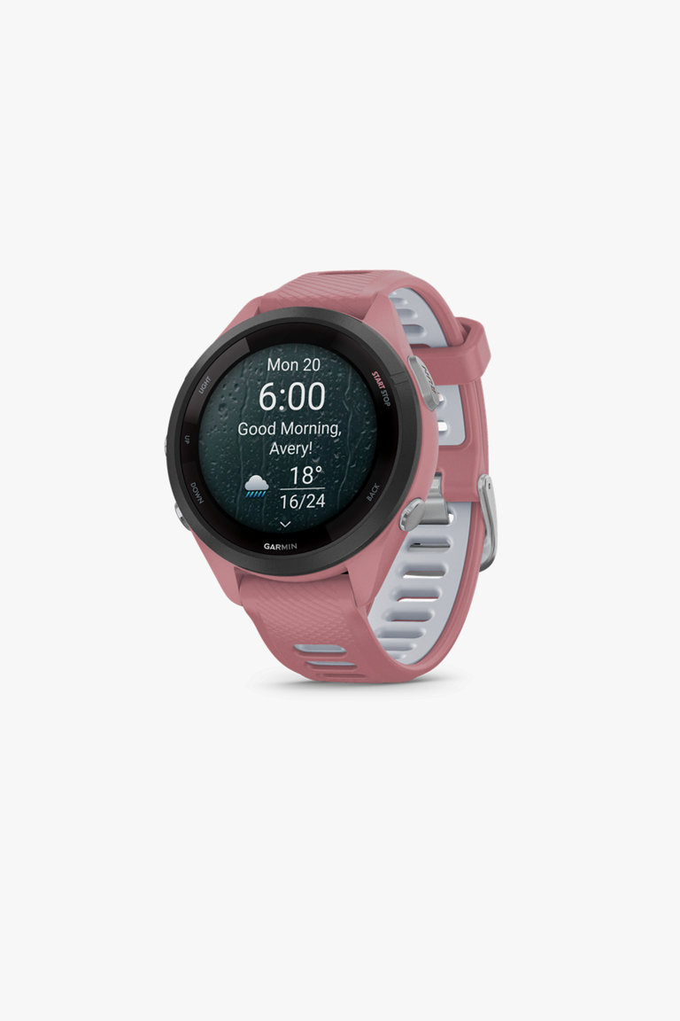Garmin forerunner 245 best sale music pas cher