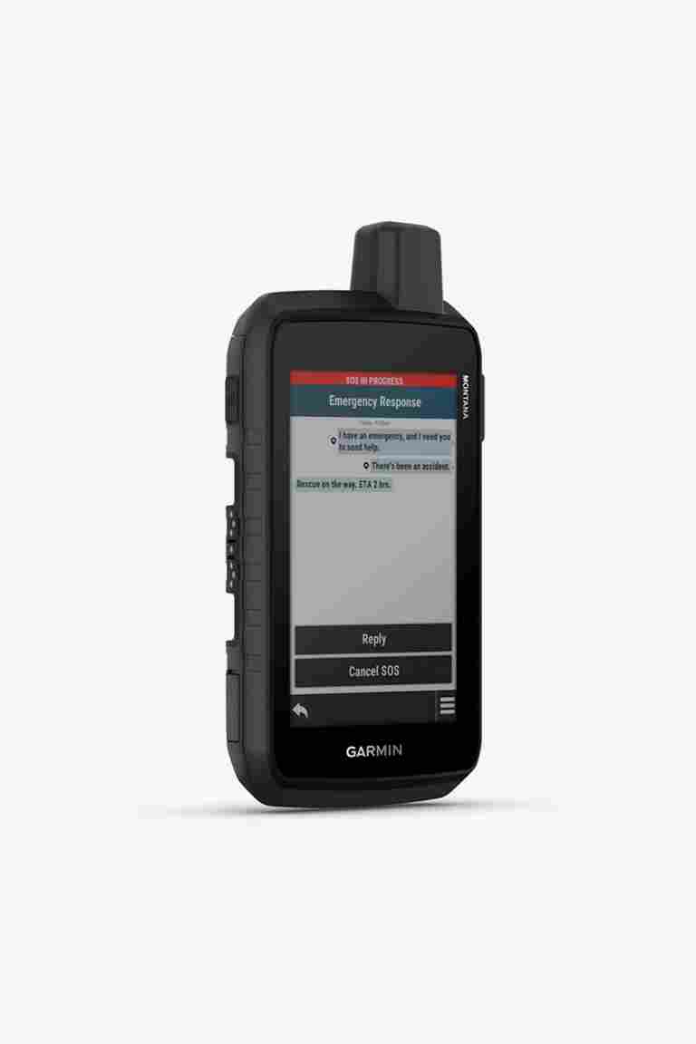 GARMIN Montana® 710i Navigationsgerät