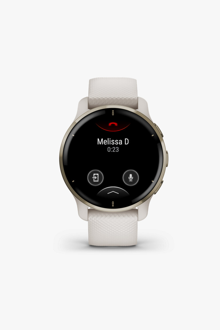 Compra Venu 2 Plus orologio sportivo GARMIN in bianco
