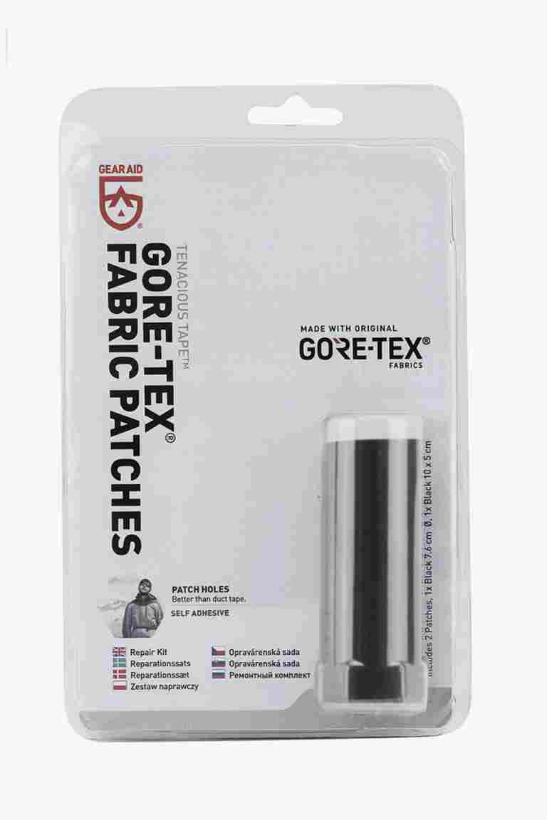 Gear Aid Tenacious Tape® Gore-Tex® Fabric Patches 	 kit de réparation