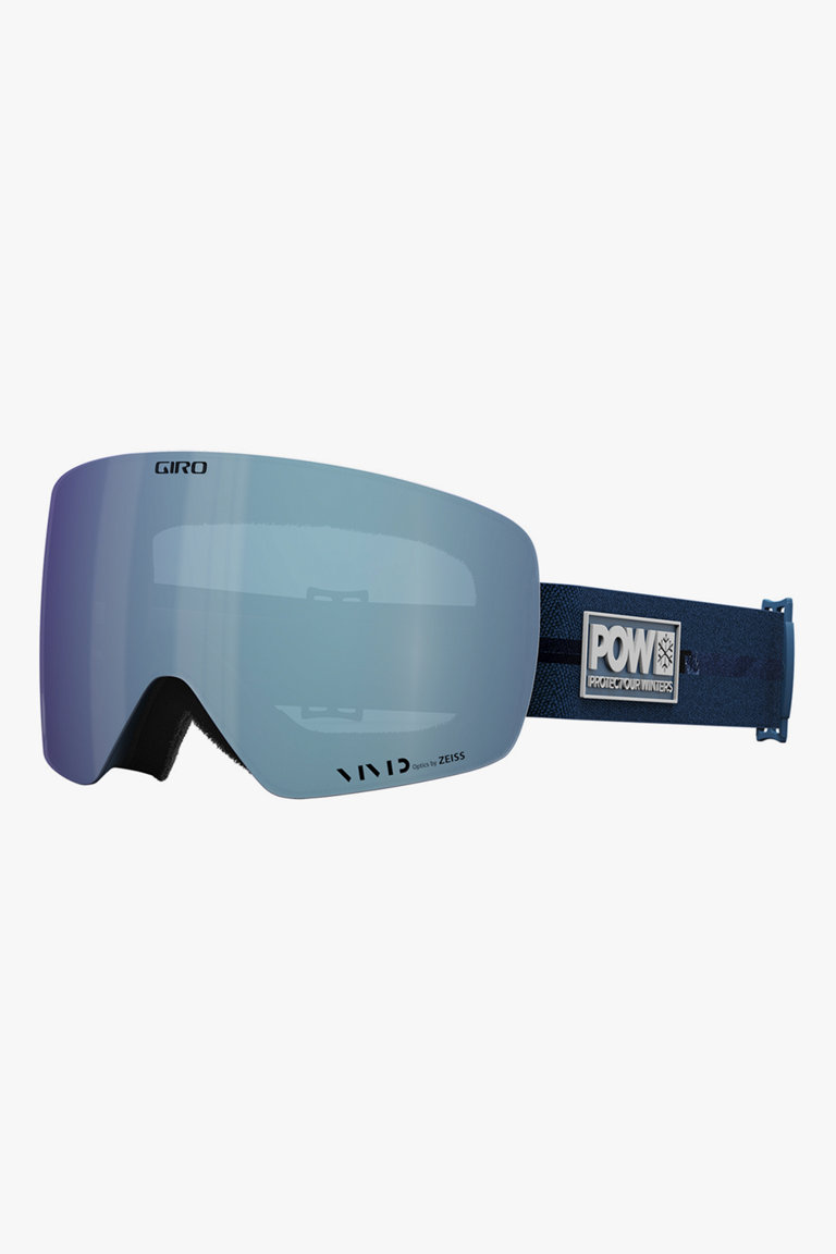 GIRO Contour Vivid lunettes de ski	