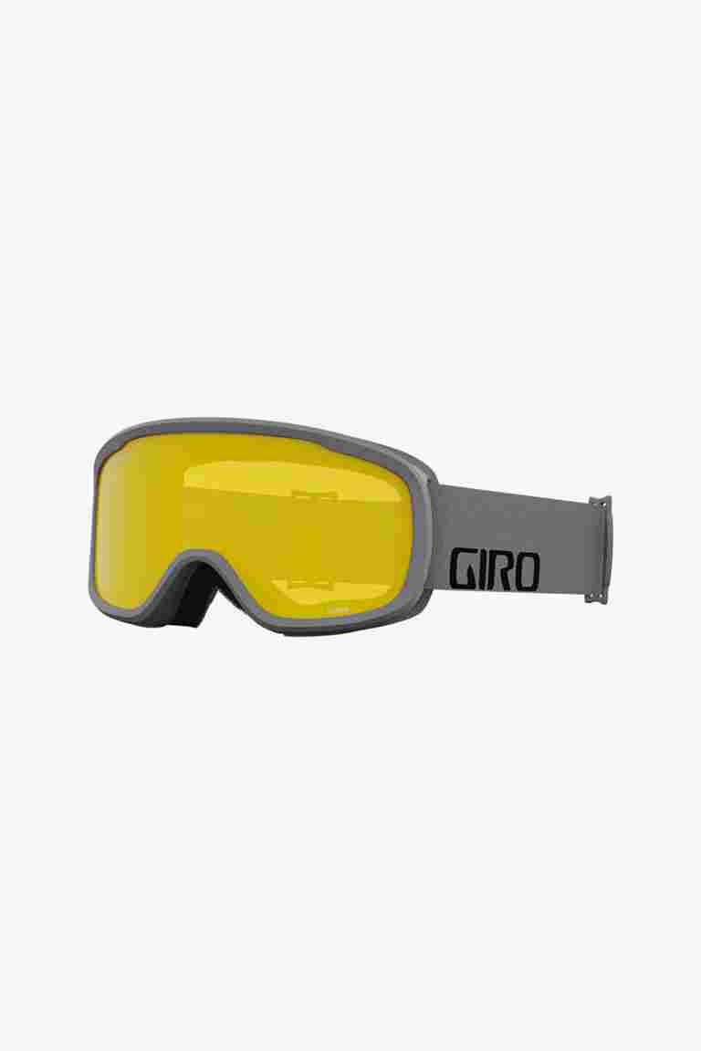 Roam Flash occhiali da sci uomo GIRO tg. one size in grigio