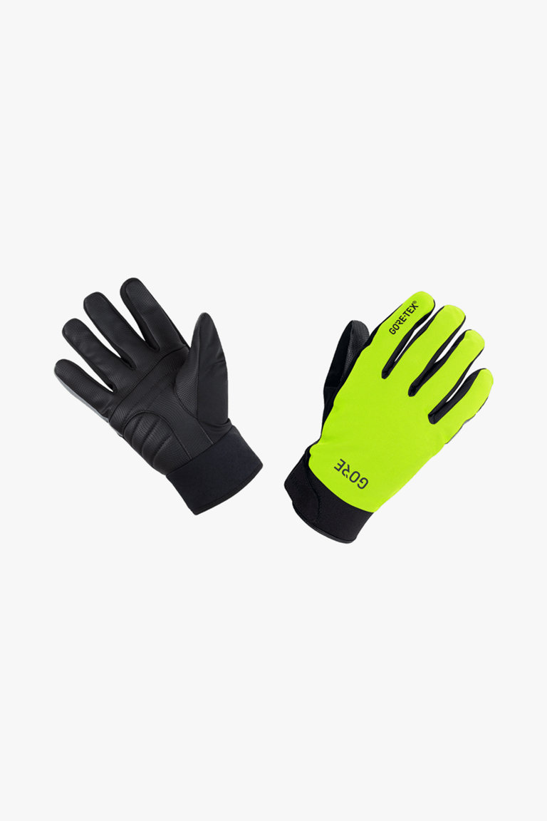 Achat C5 Thermo Gore Tex gant de v lo hommes hommes pas cher