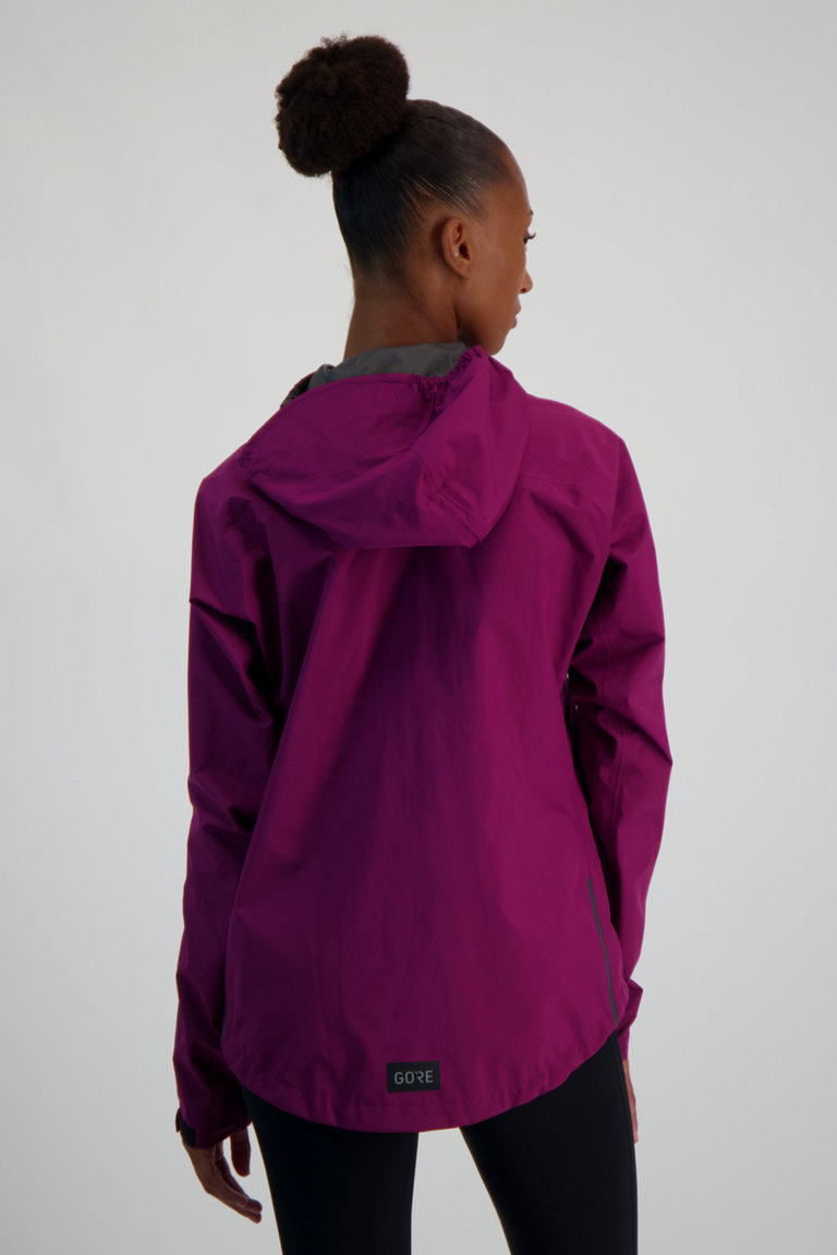 Veste velo femme gore tex 2025