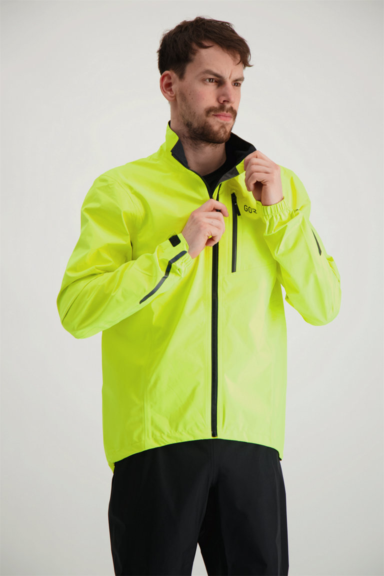 Achat Gore Tex Paclite veste de bike hommes hommes pas cher