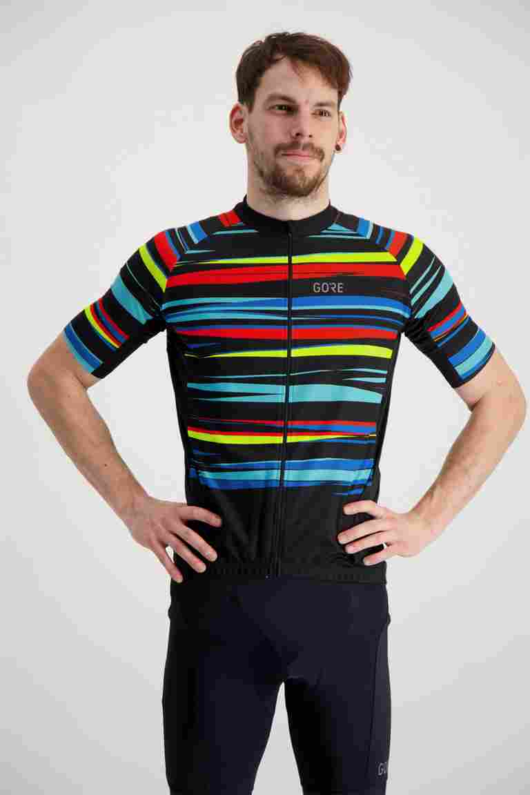Compra Savanna maglia da bike uomo GORE BIKE WEAR in schwarz