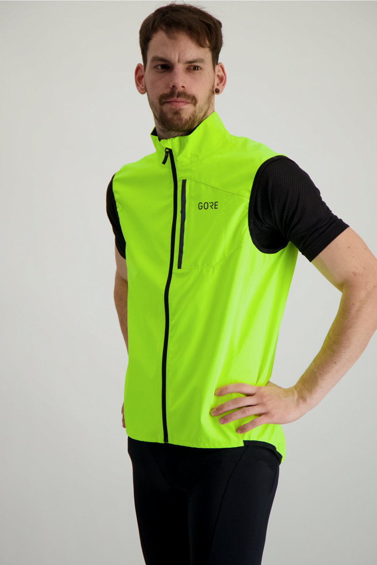 Gore bike wear gilet best sale
