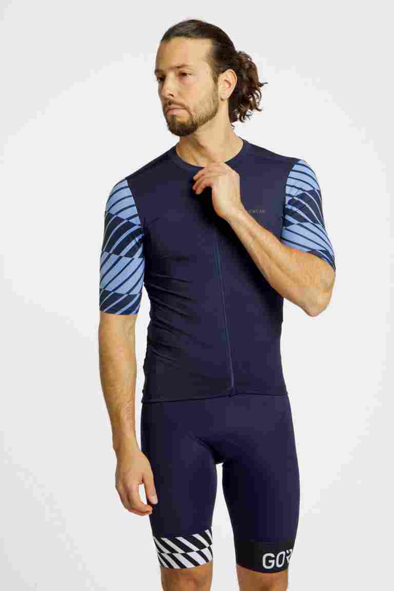 GORE BIKE WEAR SWIFTRIDE Optical maglia da bike uomo